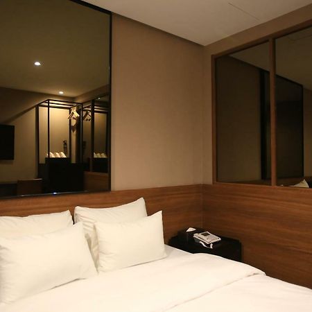 Yeoksam Hotel Star Premier Seul Dış mekan fotoğraf