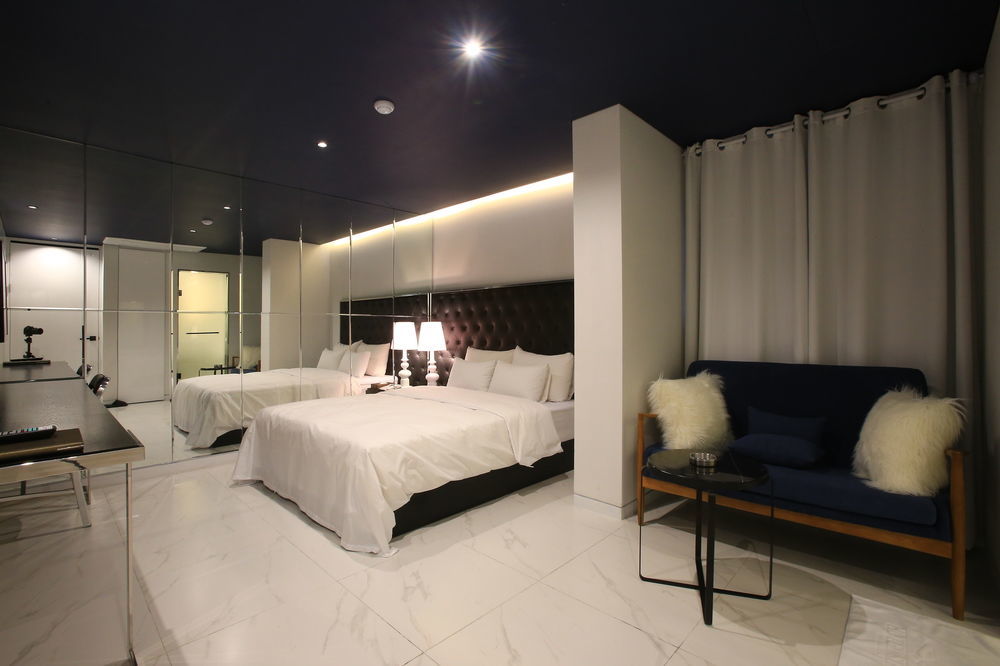 Yeoksam Hotel Star Premier Seul Dış mekan fotoğraf