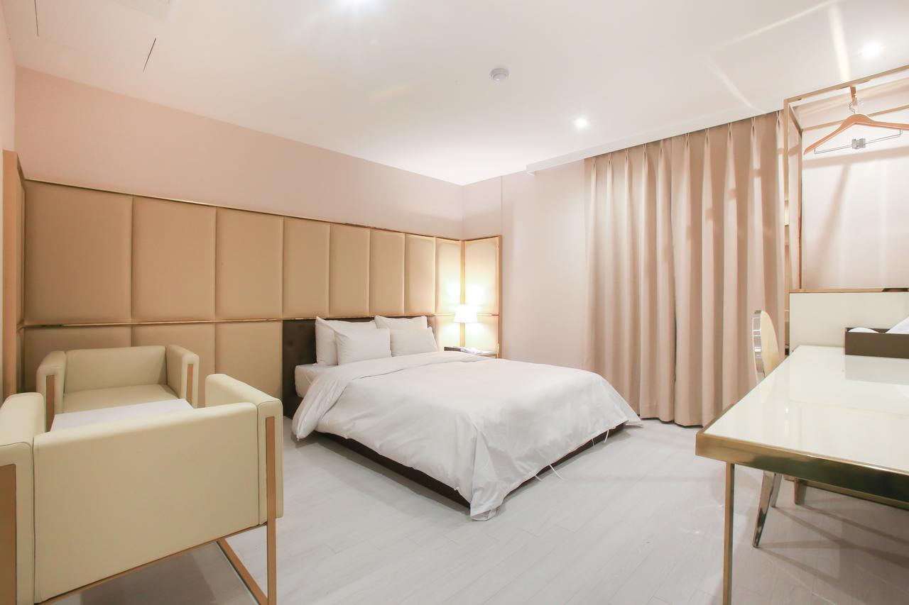 Yeoksam Hotel Star Premier Seul Dış mekan fotoğraf