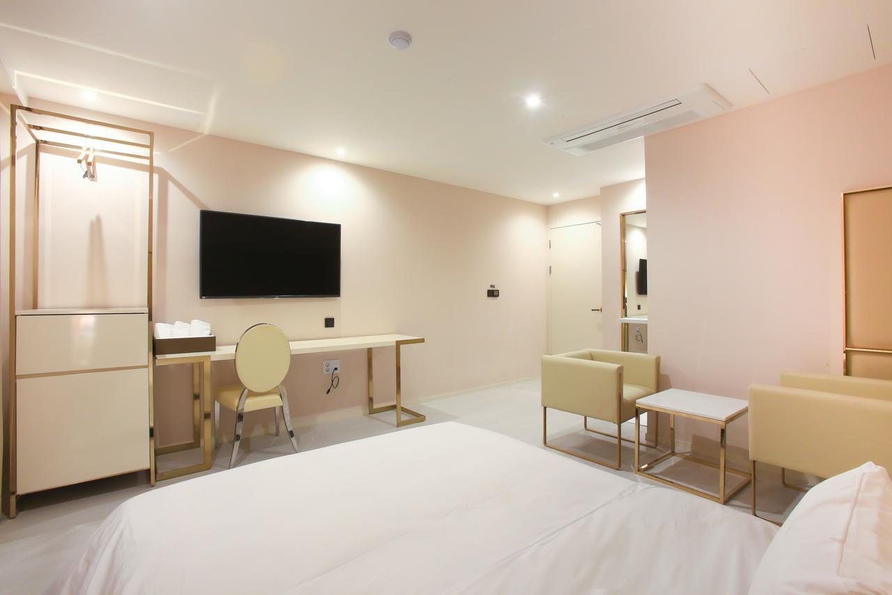 Yeoksam Hotel Star Premier Seul Dış mekan fotoğraf