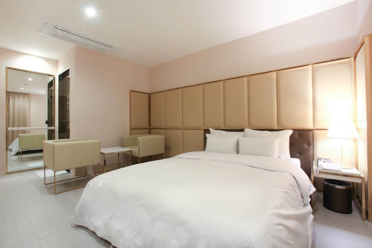 Yeoksam Hotel Star Premier Seul Dış mekan fotoğraf