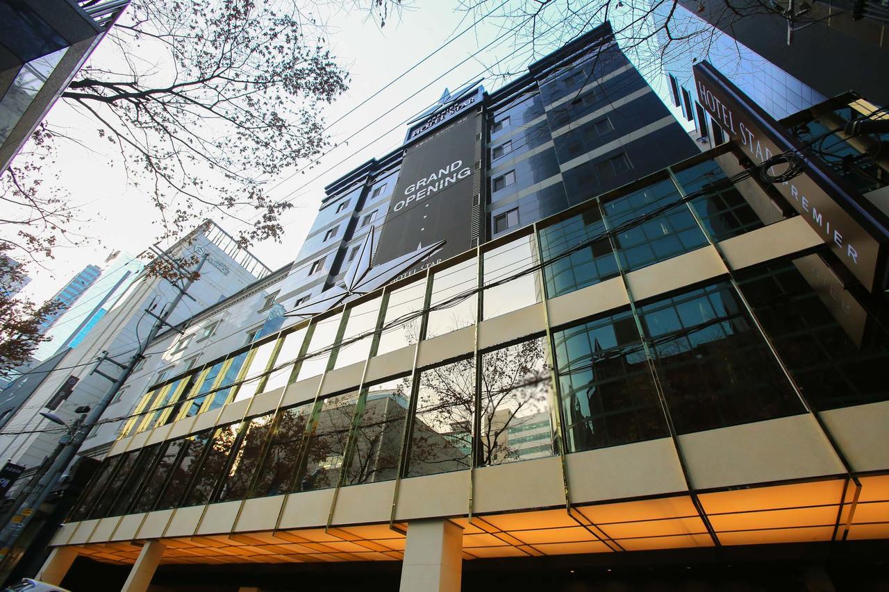 Yeoksam Hotel Star Premier Seul Dış mekan fotoğraf