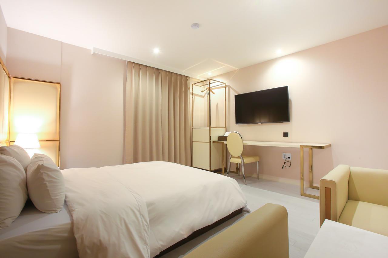 Yeoksam Hotel Star Premier Seul Dış mekan fotoğraf