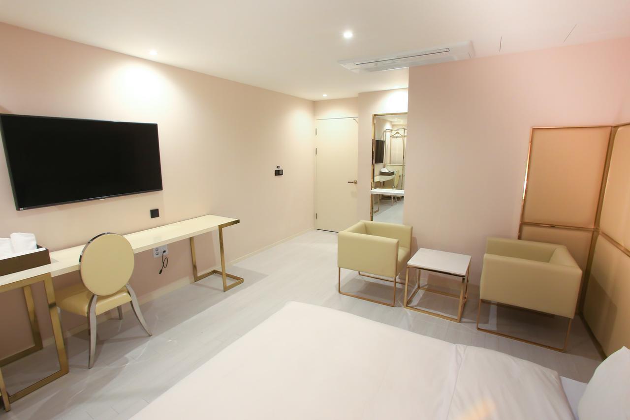 Yeoksam Hotel Star Premier Seul Dış mekan fotoğraf