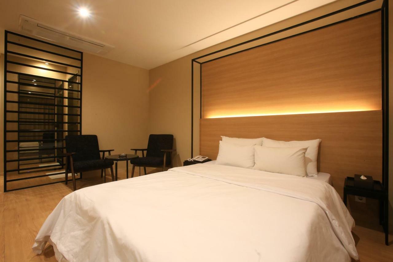 Yeoksam Hotel Star Premier Seul Dış mekan fotoğraf