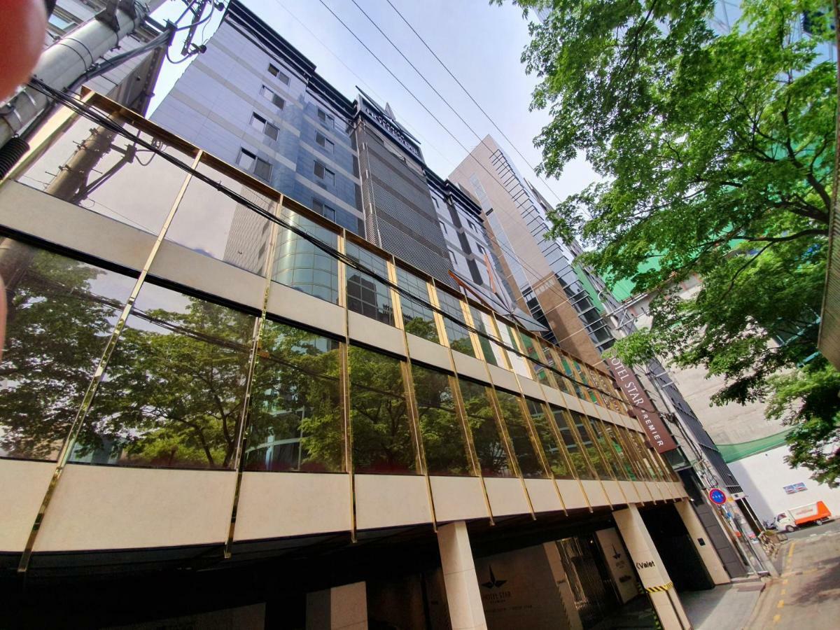 Yeoksam Hotel Star Premier Seul Dış mekan fotoğraf