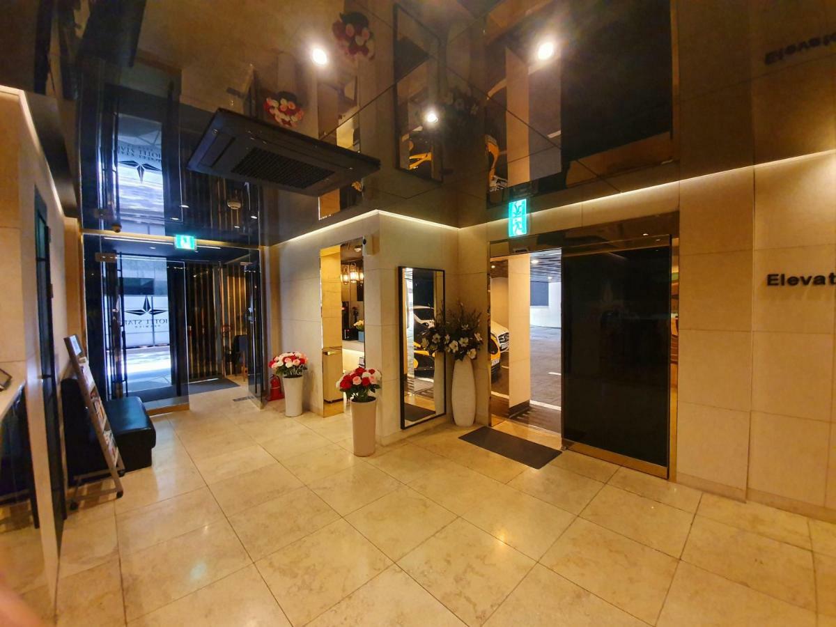 Yeoksam Hotel Star Premier Seul Dış mekan fotoğraf
