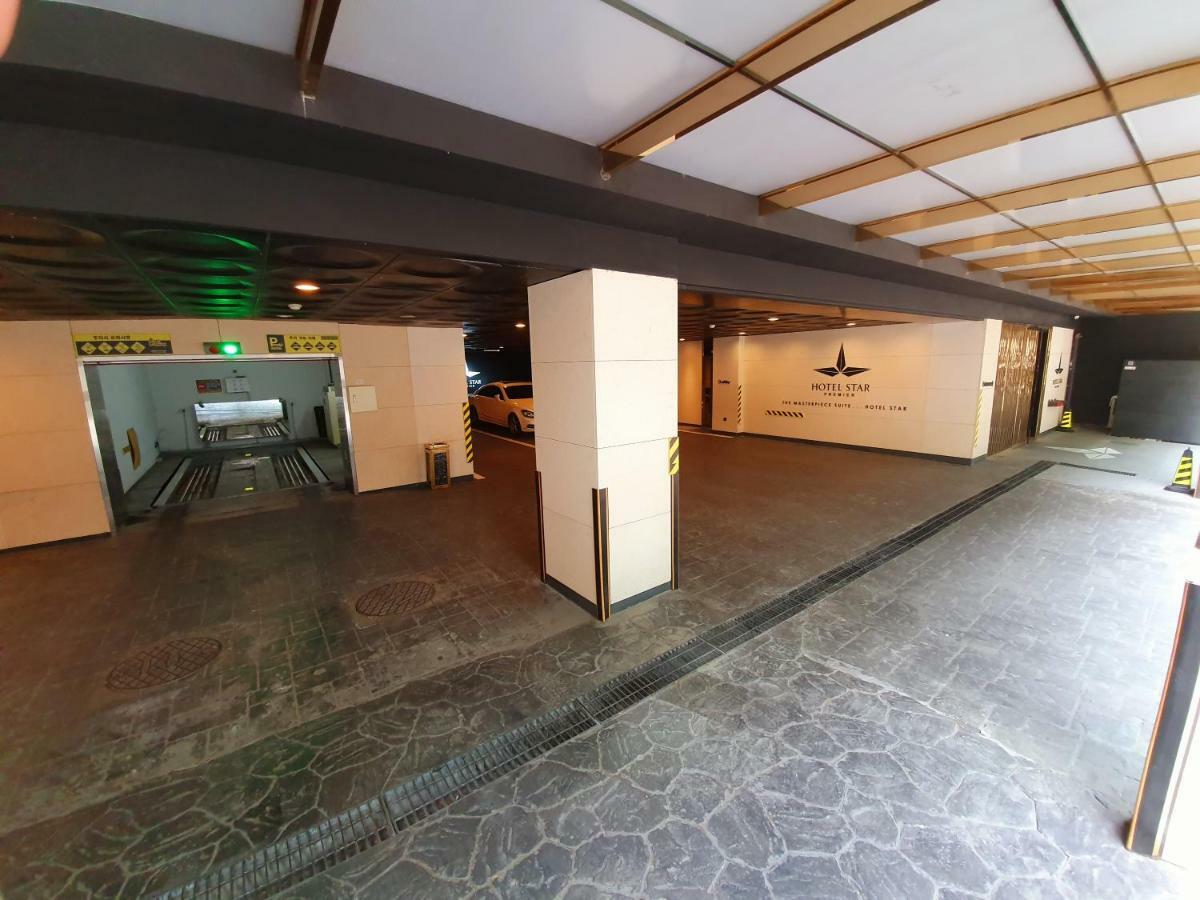 Yeoksam Hotel Star Premier Seul Dış mekan fotoğraf